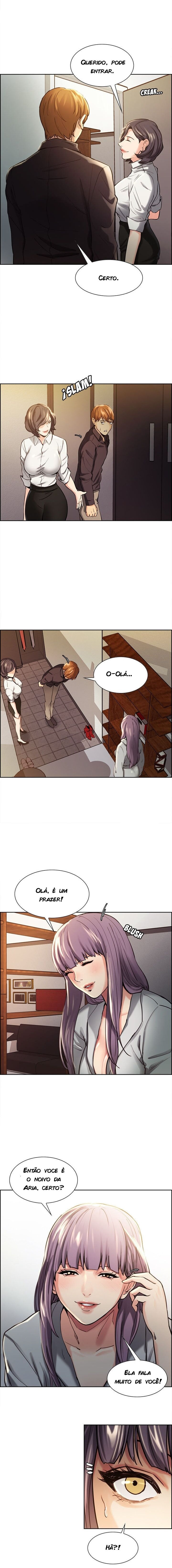 The Sharehouse Capitulo 22 - pagina 14