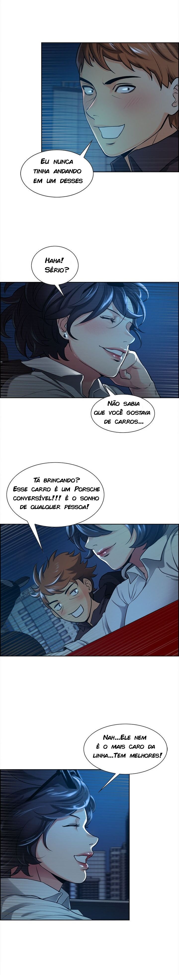 The Sharehouse Capitulo 22 - pagina 3