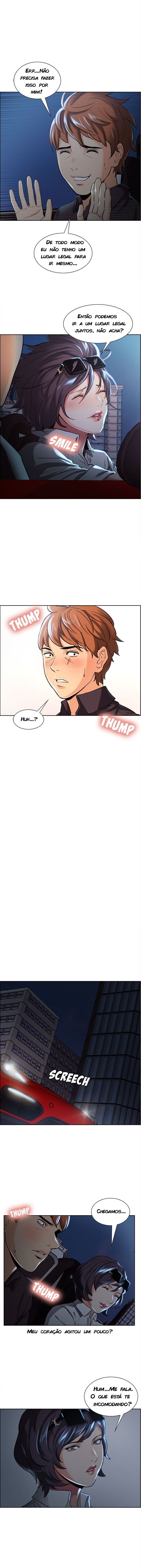 The Sharehouse Capitulo 22 - pagina 6