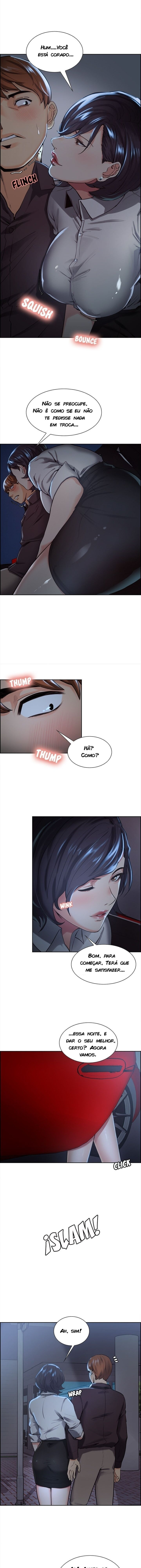 The Sharehouse Capitulo 22 - pagina 8