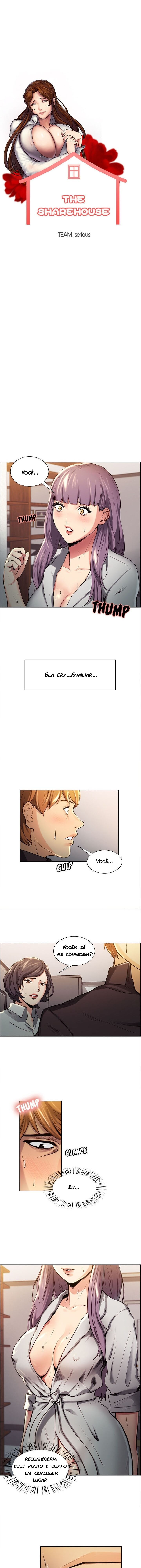 The Sharehouse Capitulo 23 - pagina 1