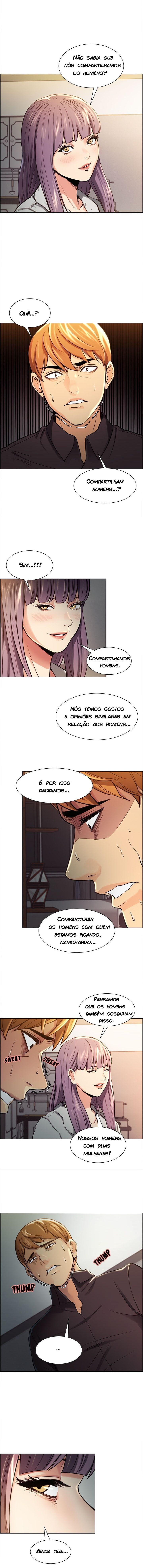 The Sharehouse Capitulo 23 - pagina 10