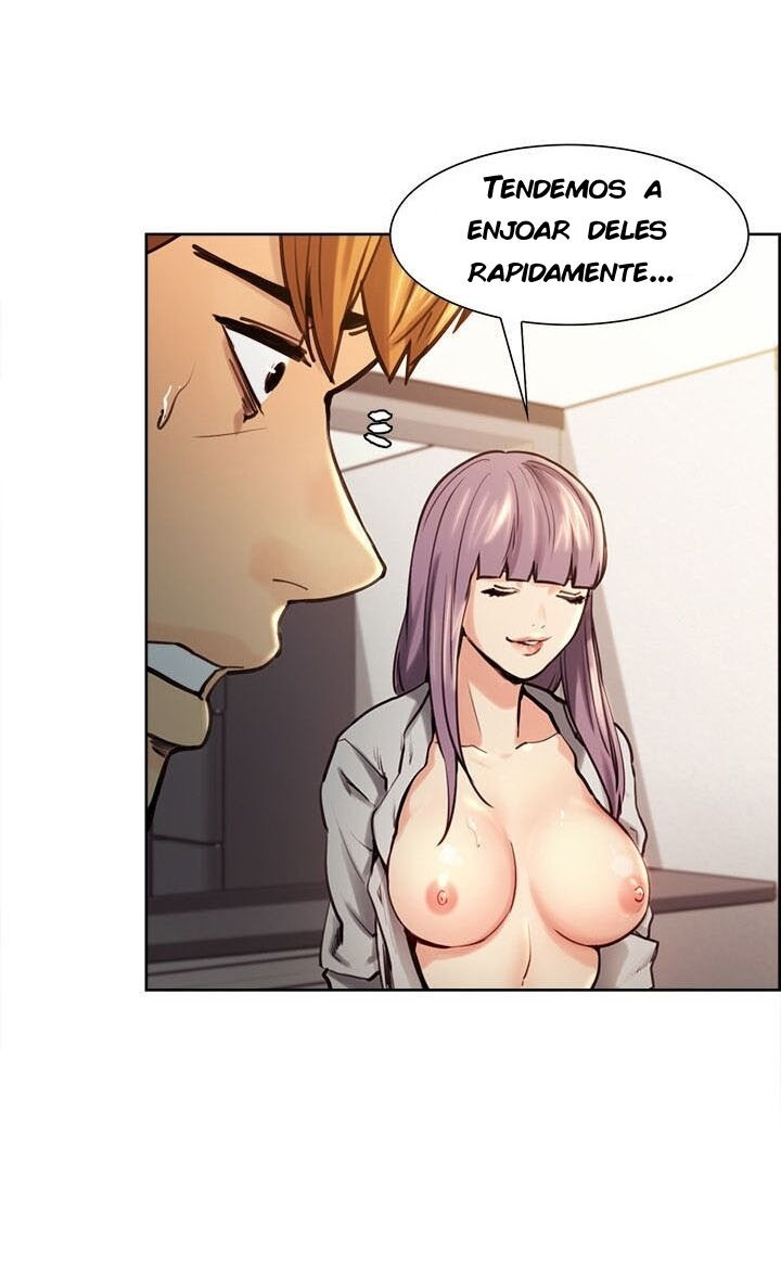 The Sharehouse Capitulo 23 - pagina 11
