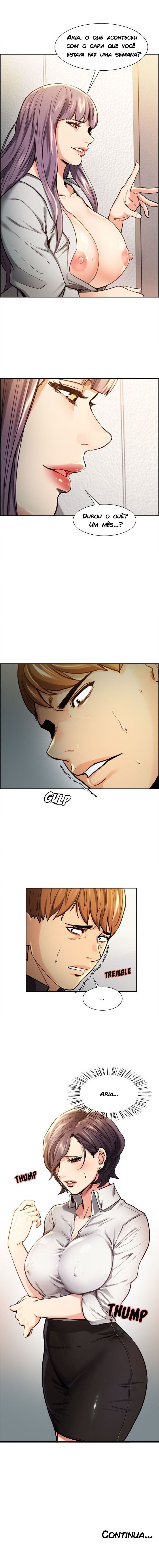 The Sharehouse Capitulo 23 - pagina 12