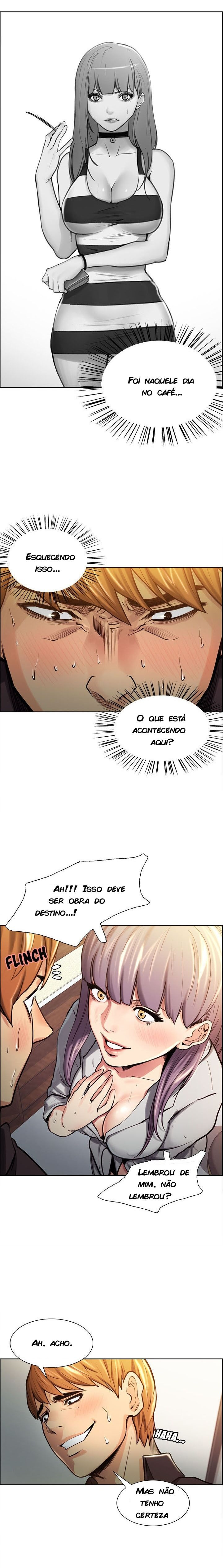 The Sharehouse Capitulo 23 - pagina 3