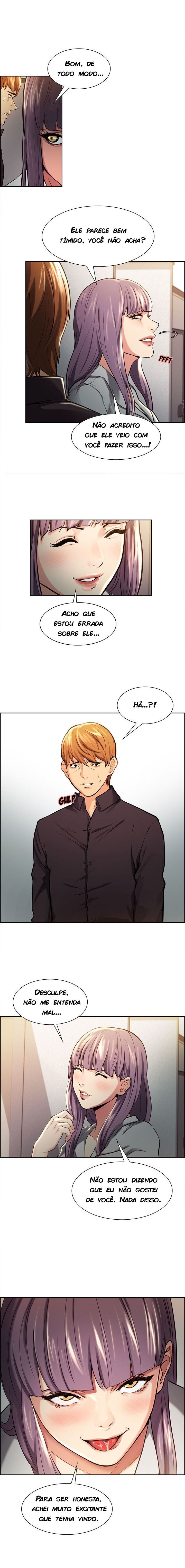 The Sharehouse Capitulo 23 - pagina 7