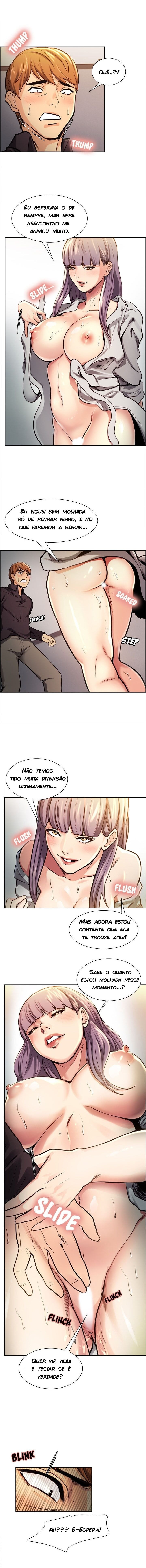 The Sharehouse Capitulo 23 - pagina 8