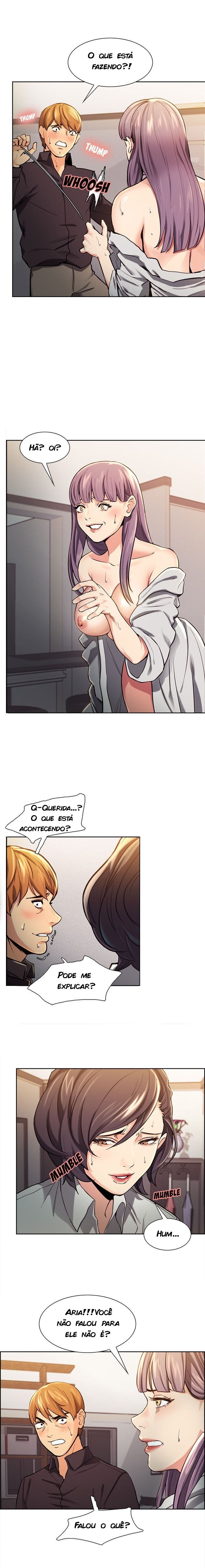 The Sharehouse Capitulo 23 - pagina 9
