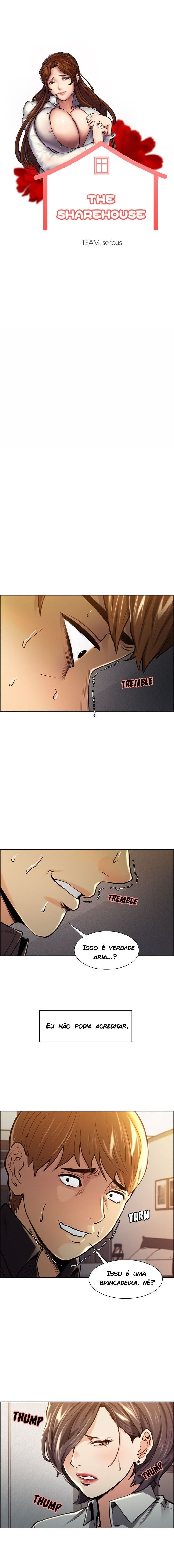 The Sharehouse Capitulo 24 - pagina 1