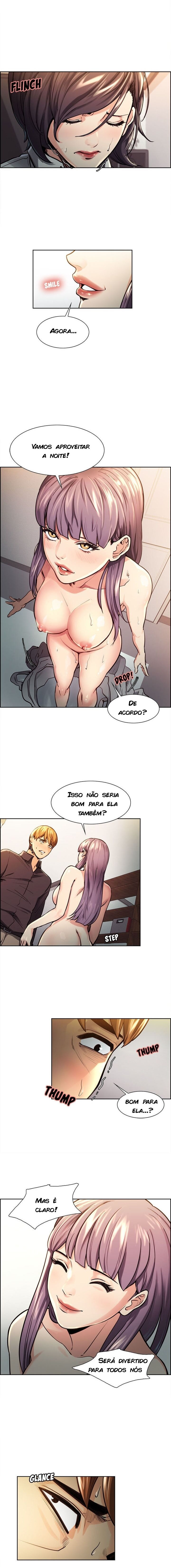The Sharehouse Capitulo 24 - pagina 10
