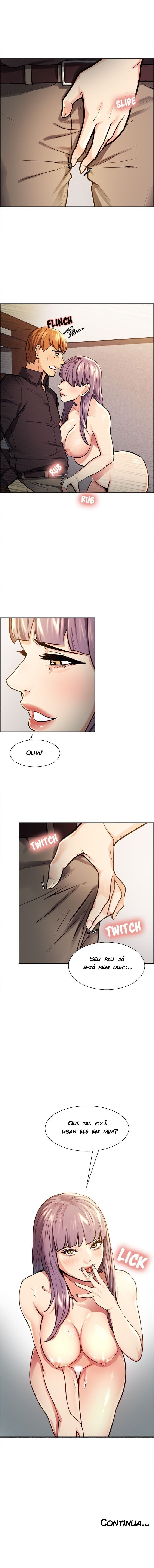 The Sharehouse Capitulo 24 - pagina 12