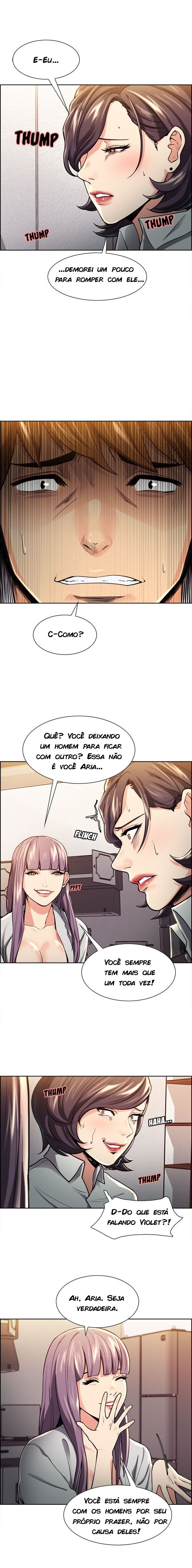 The Sharehouse Capitulo 24 - pagina 3