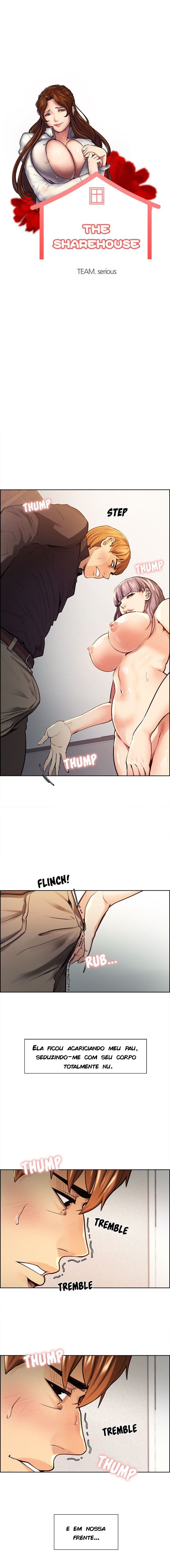 The Sharehouse Capitulo 25 - pagina 1
