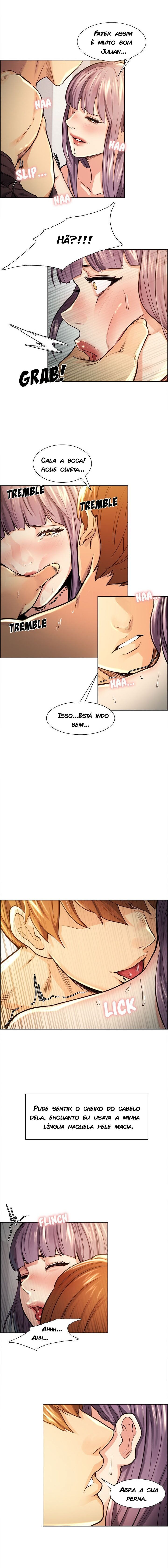 The Sharehouse Capitulo 25 - pagina 10