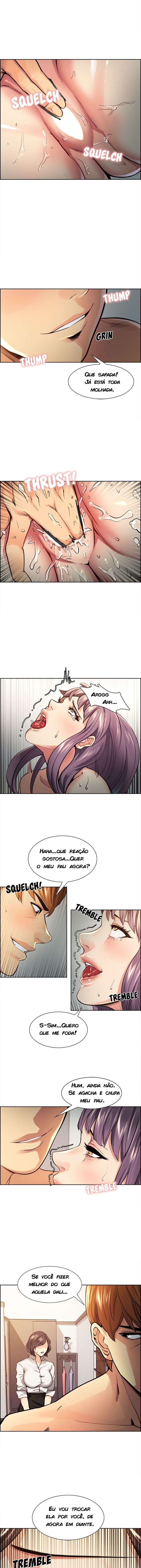The Sharehouse Capitulo 25 - pagina 12