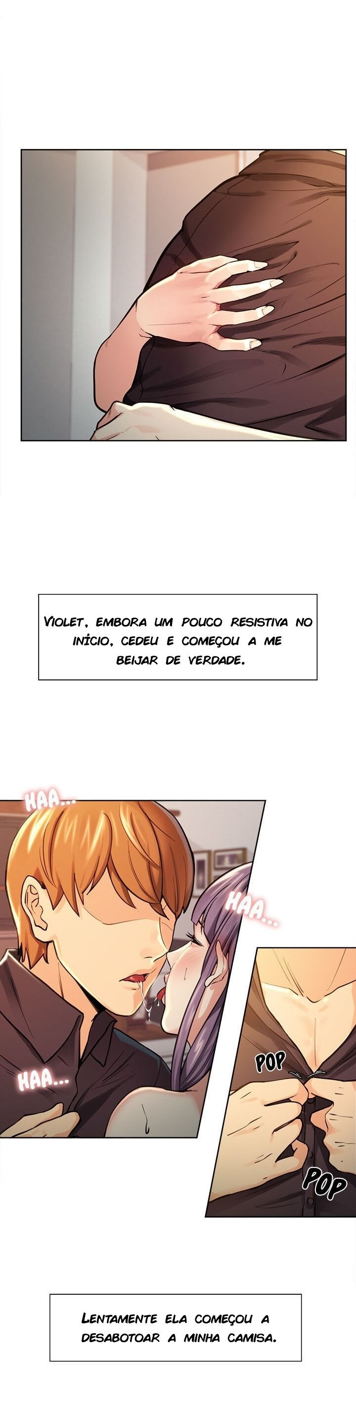 The Sharehouse Capitulo 25 - pagina 9