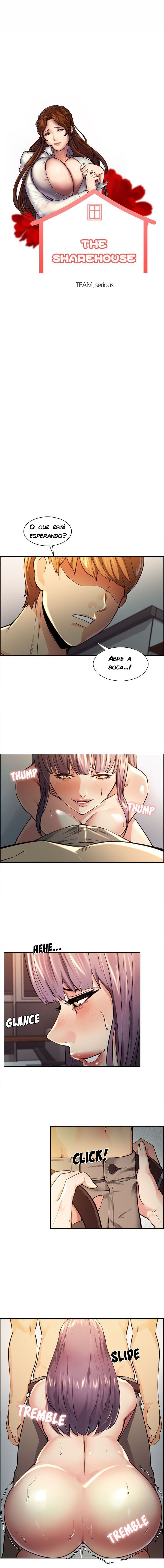 The Sharehouse Capitulo 26 - pagina 1