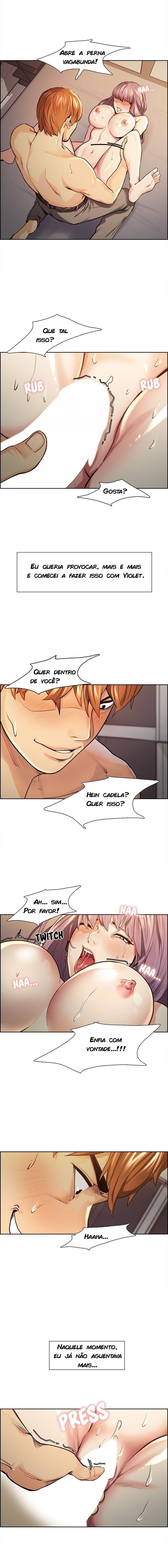 The Sharehouse Capitulo 26 - pagina 10