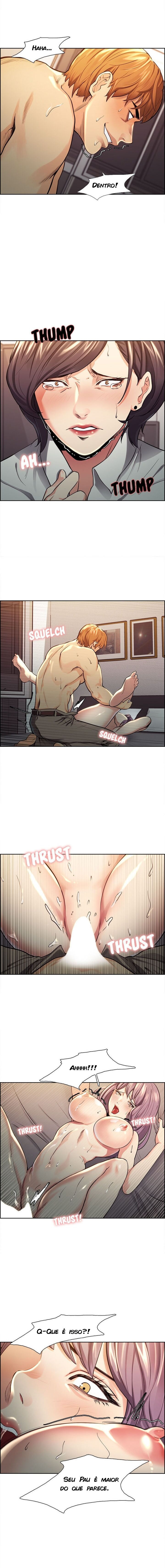 The Sharehouse Capitulo 26 - pagina 12