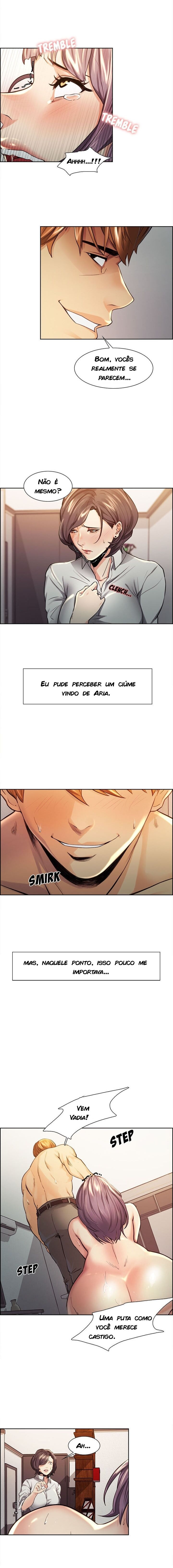 The Sharehouse Capitulo 26 - pagina 8