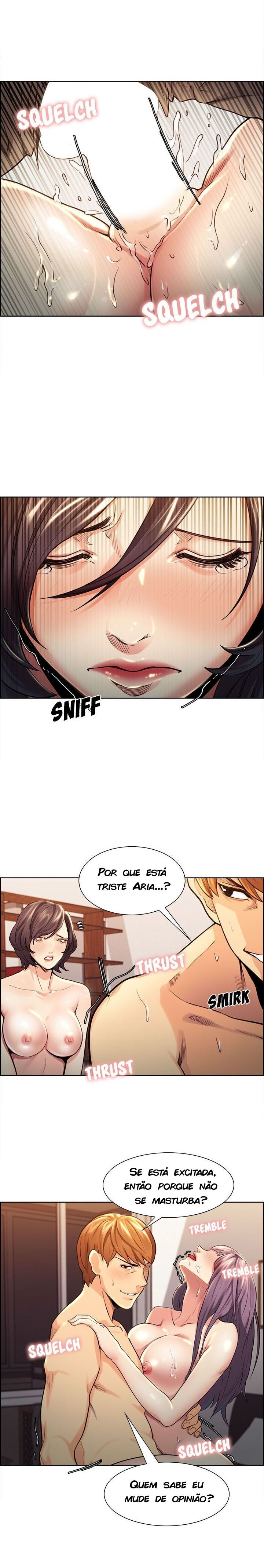 The Sharehouse Capitulo 27 - pagina 12