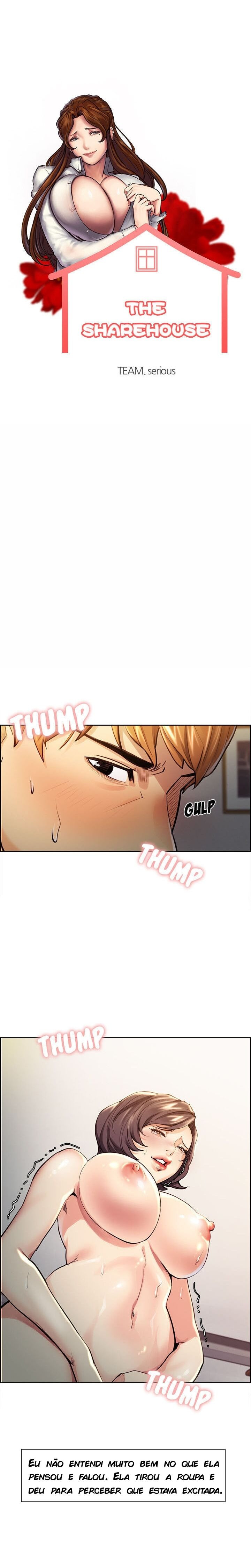 The Sharehouse Capitulo 27 - pagina 2