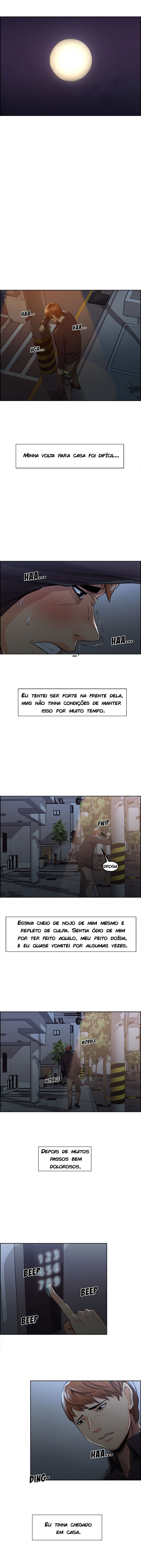 The Sharehouse Capitulo 28 - pagina 14
