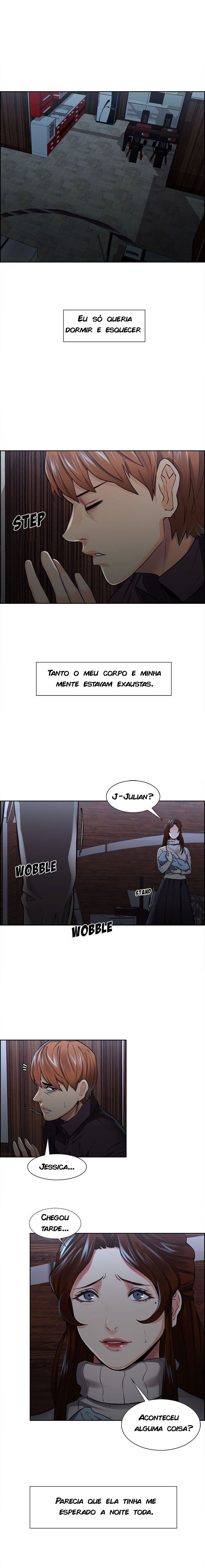 The Sharehouse Capitulo 28 - pagina 15