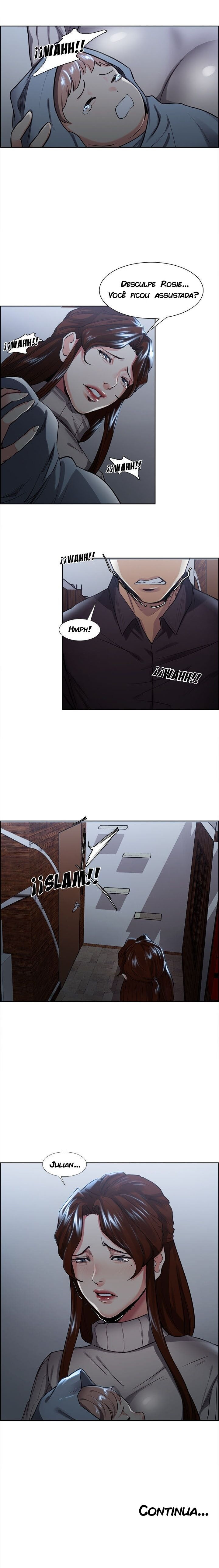 The Sharehouse Capitulo 28 - pagina 18