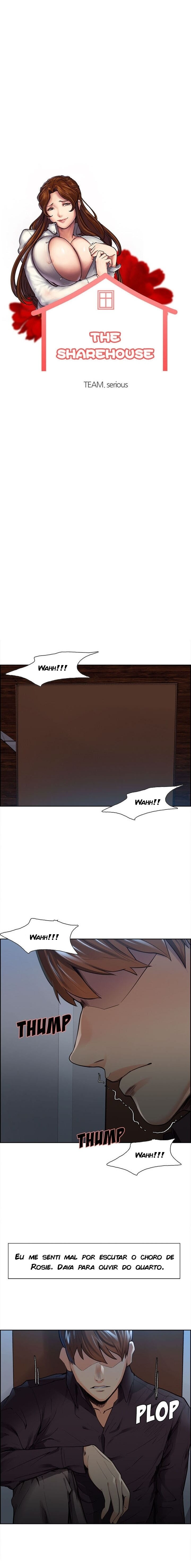 The Sharehouse Capitulo 29 - pagina 1