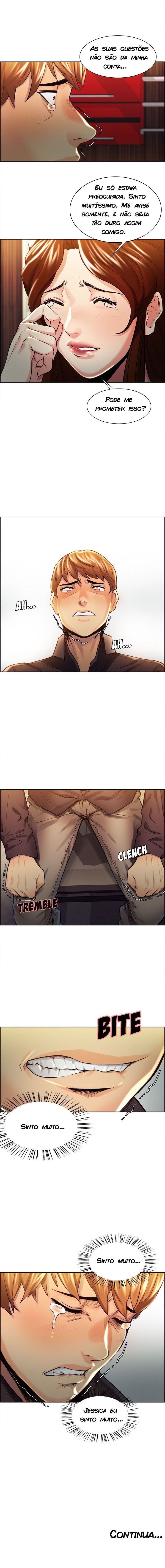 The Sharehouse Capitulo 29 - pagina 13