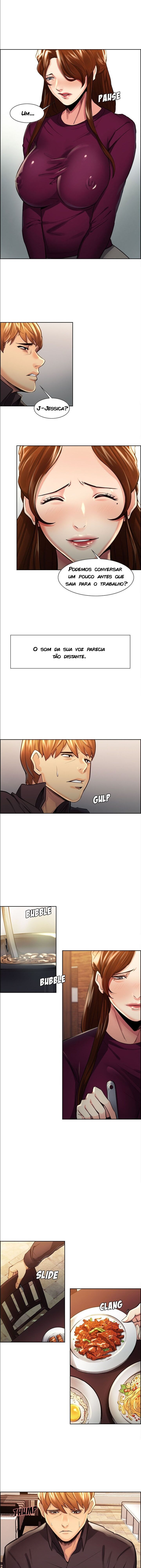The Sharehouse Capitulo 29 - pagina 8