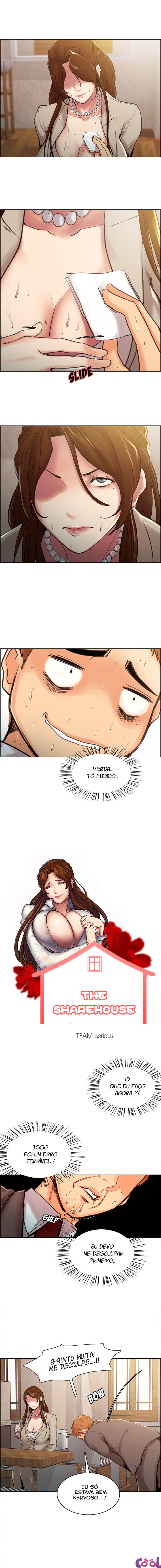 The Sharehouse Capitulo 3 - pagina 6 The Sharehouse Capitulo 3 - pagina 6
