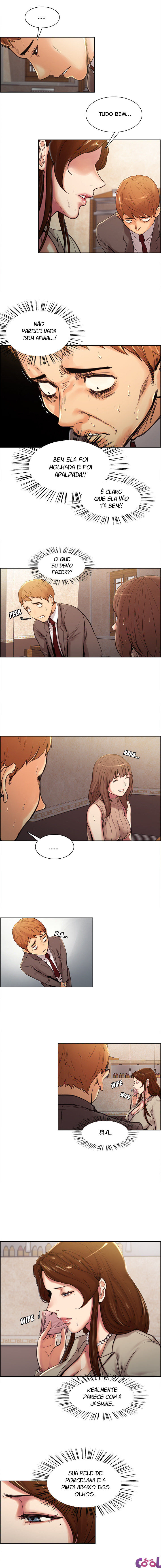 The Sharehouse Capitulo 3 - pagina 7 The Sharehouse Capitulo 3 - pagina 7