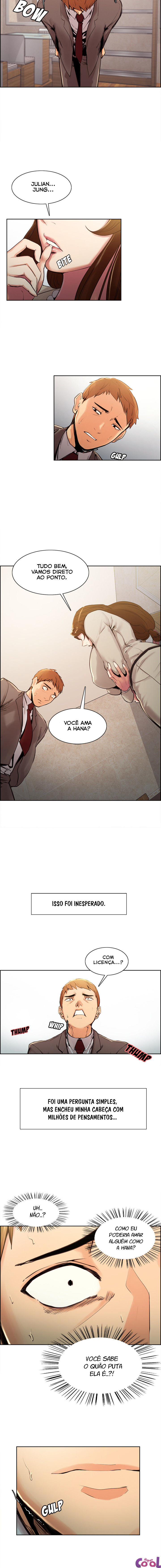 The Sharehouse Capitulo 3 - pagina 9 The Sharehouse Capitulo 3 - pagina 9