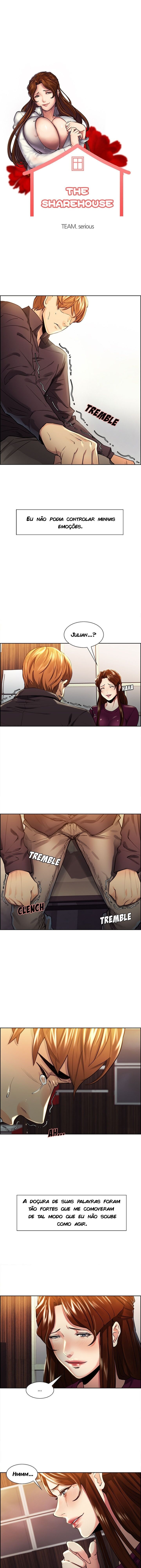 The Sharehouse Capitulo 30 - pagina 1