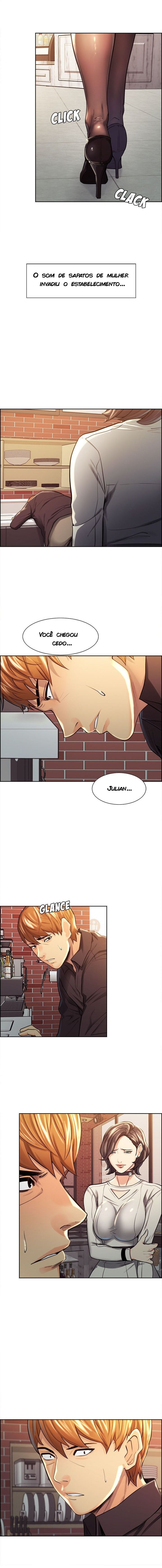 The Sharehouse Capitulo 30 - pagina 11