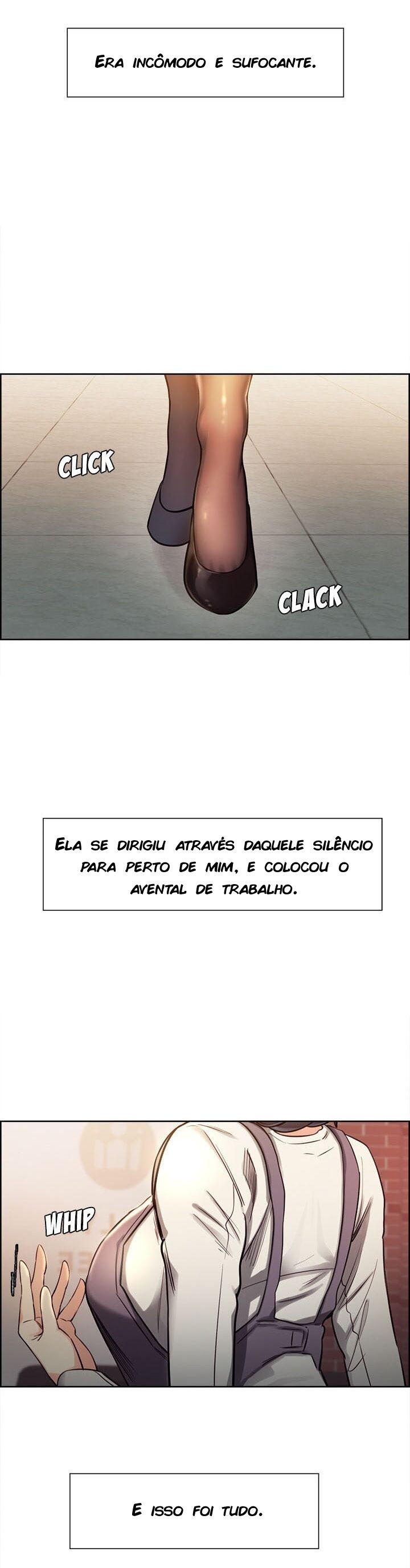 The Sharehouse Capitulo 30 - pagina 15