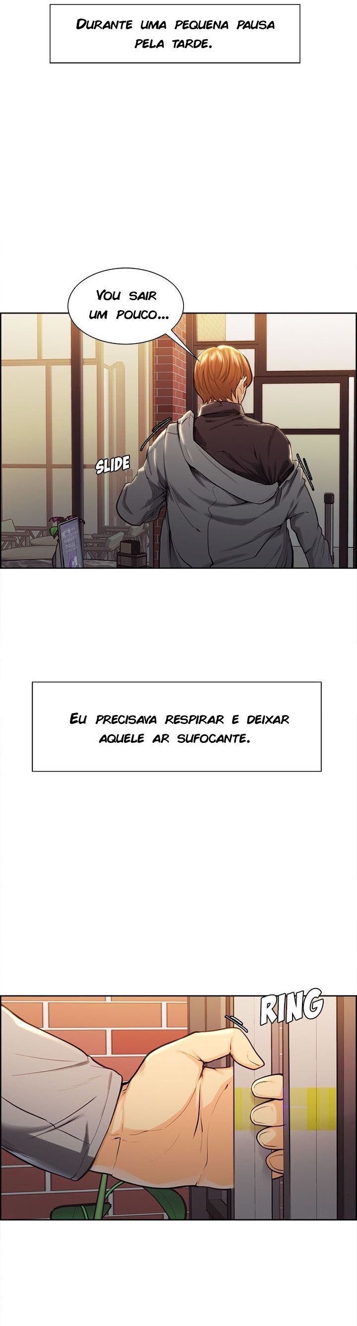 The Sharehouse Capitulo 30 - pagina 17