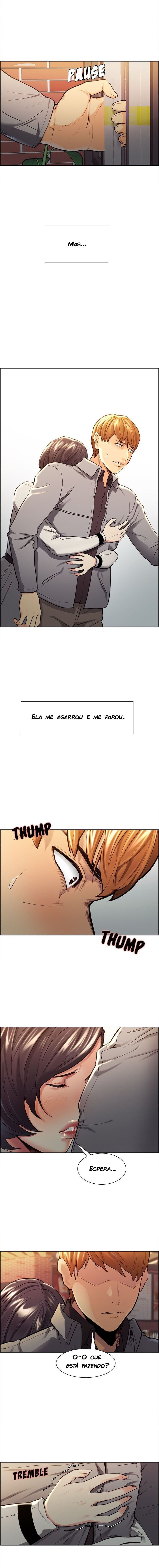 The Sharehouse Capitulo 30 - pagina 18
