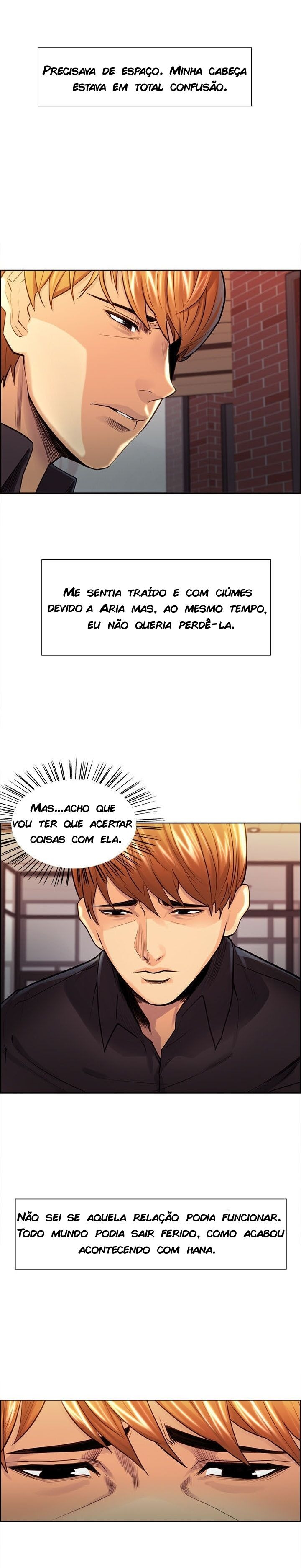 The Sharehouse Capitulo 30 - pagina 8