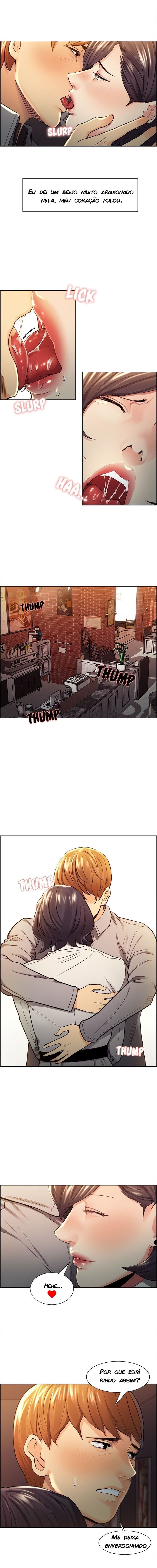 The Sharehouse Capitulo 31 - pagina 11