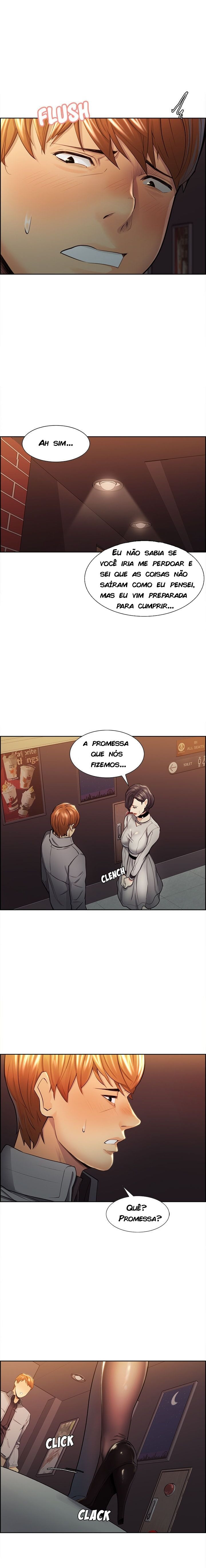 The Sharehouse Capitulo 31 - pagina 13