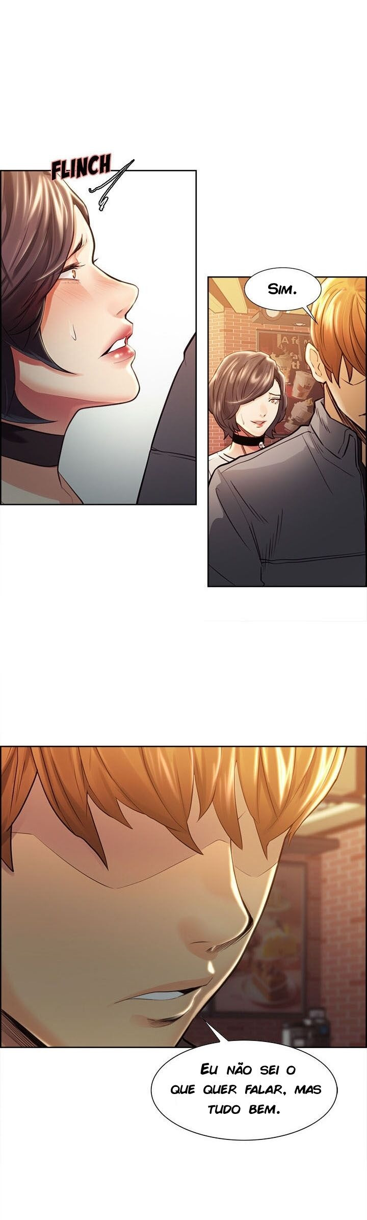 The Sharehouse Capitulo 31 - pagina 2