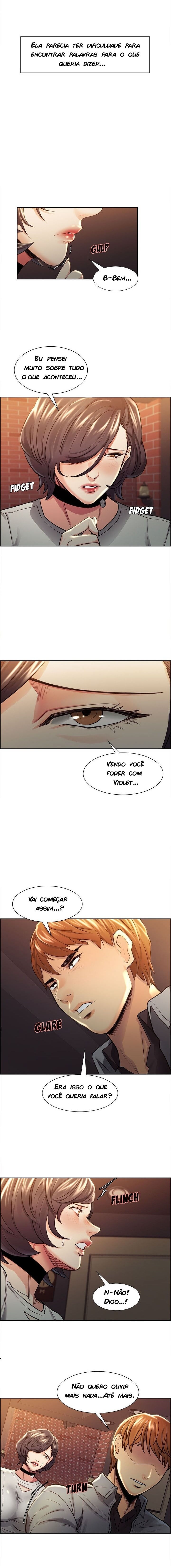 The Sharehouse Capitulo 31 - pagina 5