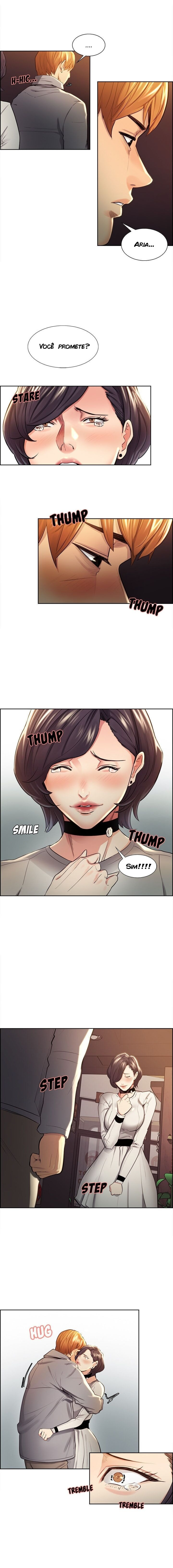 The Sharehouse Capitulo 31 - pagina 9