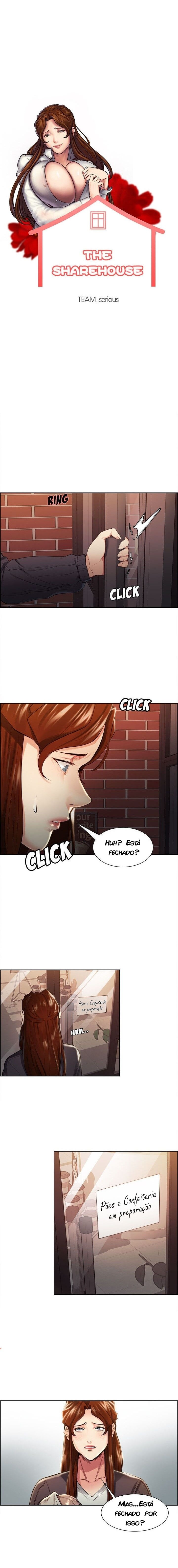 The Sharehouse Capitulo 32 - pagina 1