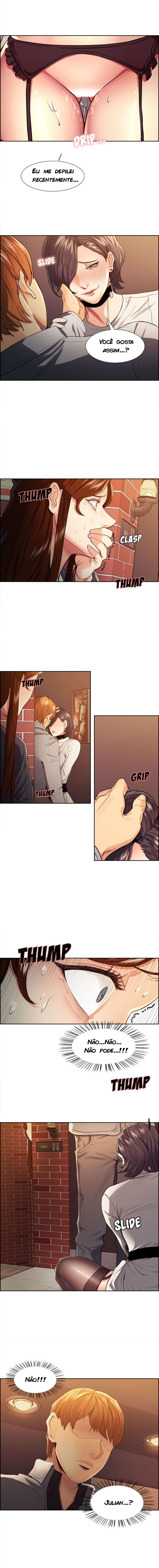 The Sharehouse Capitulo 32 - pagina 10
