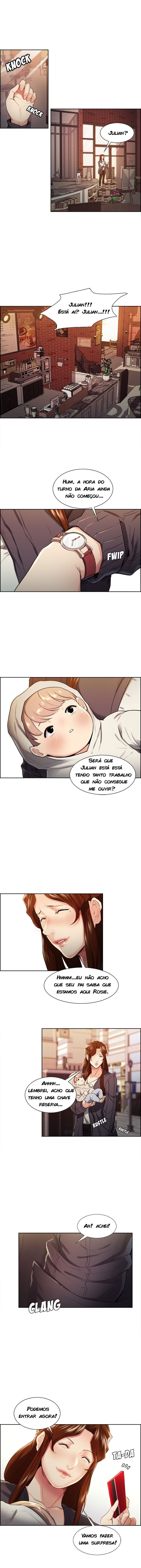 The Sharehouse Capitulo 32 - pagina 2