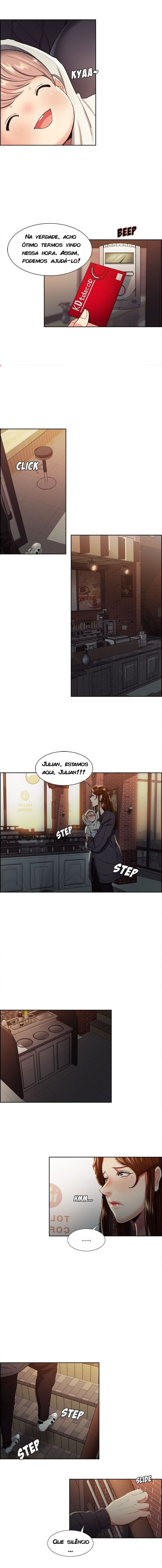The Sharehouse Capitulo 32 - pagina 3